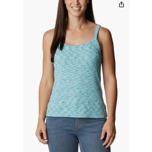 COLUMBIA | Stanley Park Tank Sea Wave Spacedye